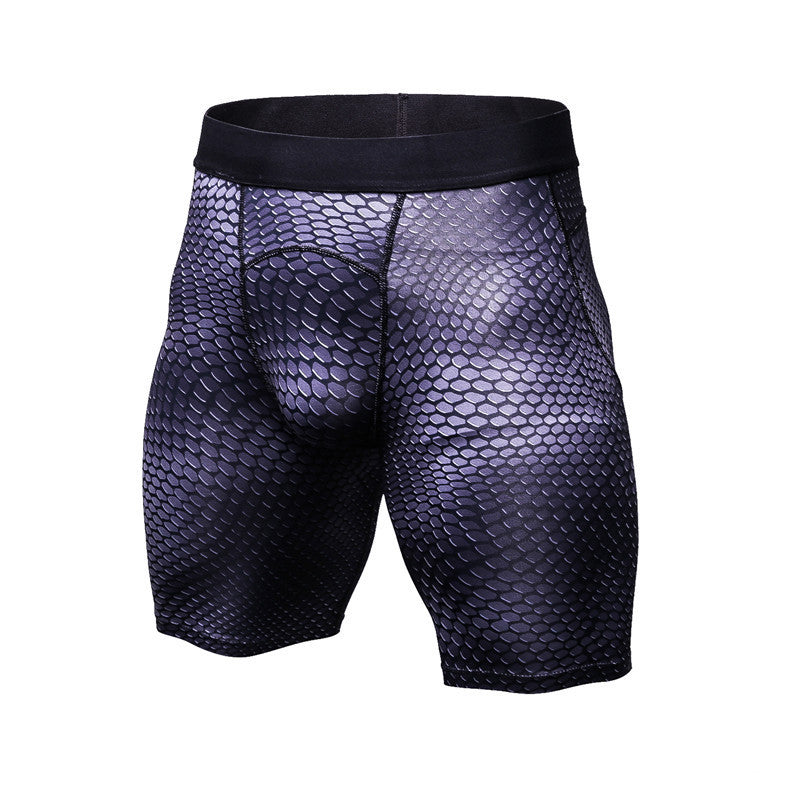 Men's Compression Short Set