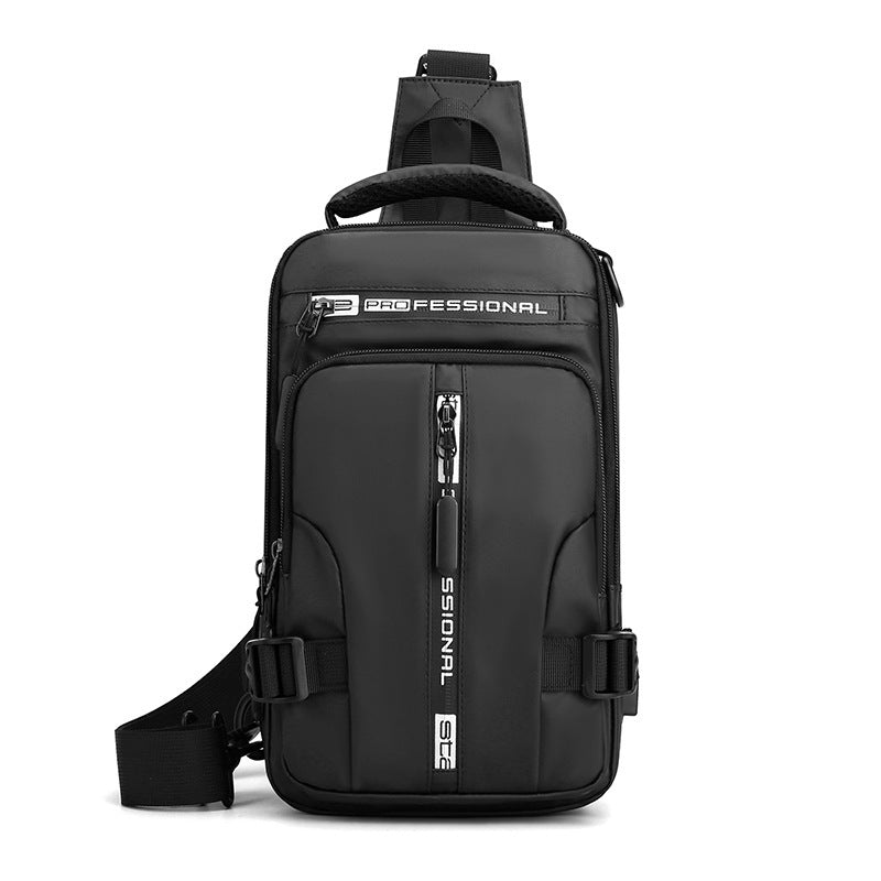 Crossbody Sports Backpack