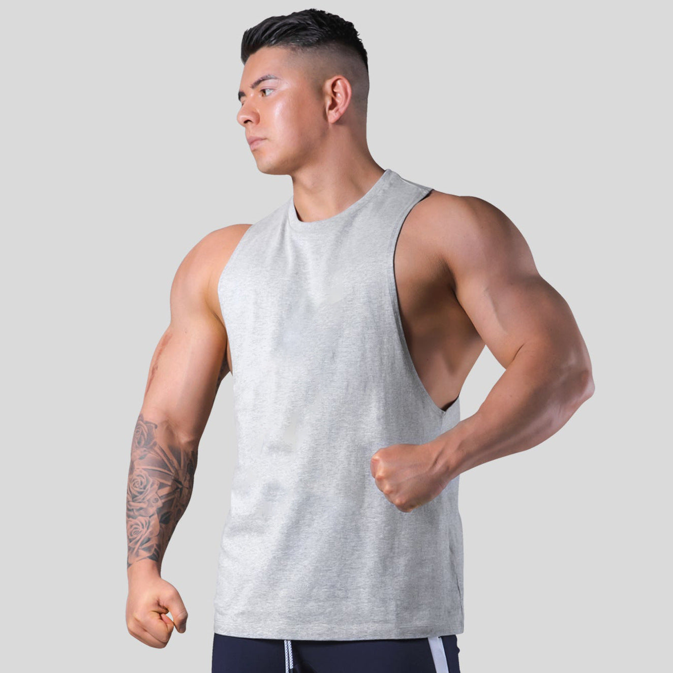 Men's Workout Tank Top