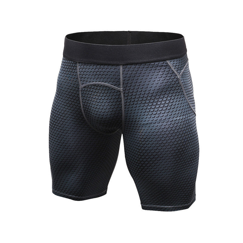 Men's Compression Short Set