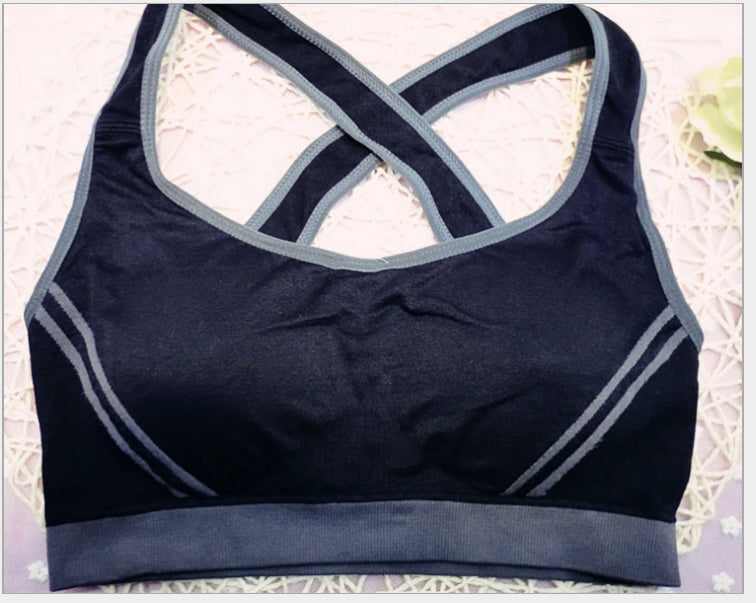 Women Athletic Padded Bra