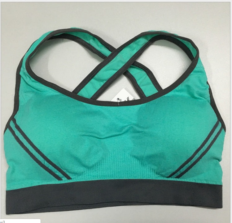 Women Athletic Padded Bra