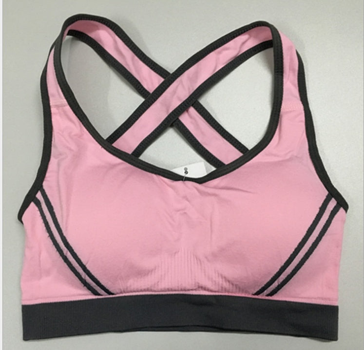 Women Athletic Padded Bra