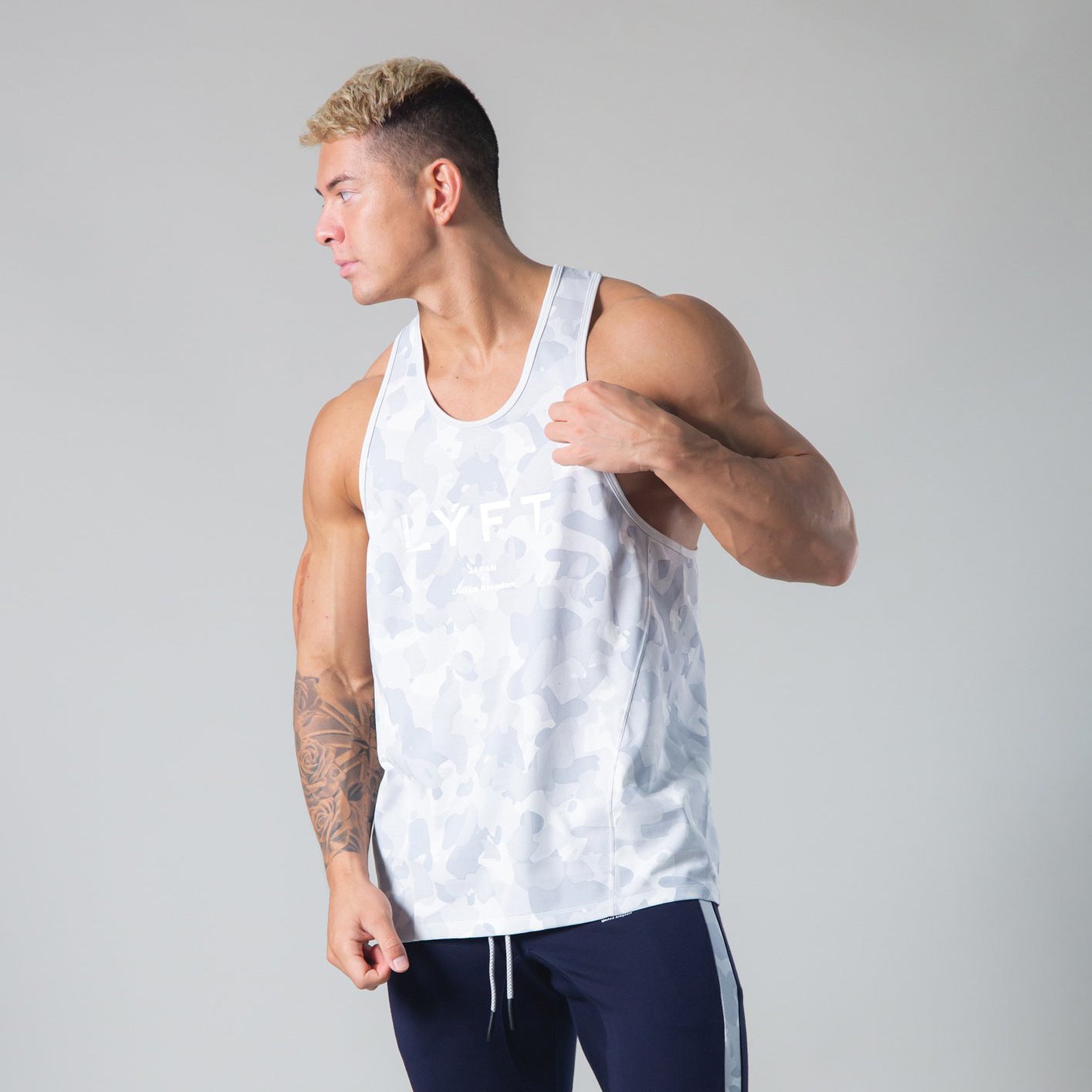 Breathable Fitness Tank Top