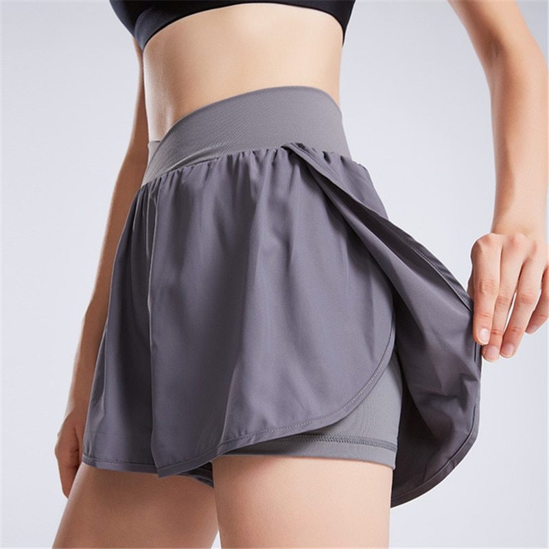 Double Layer Gym shorts