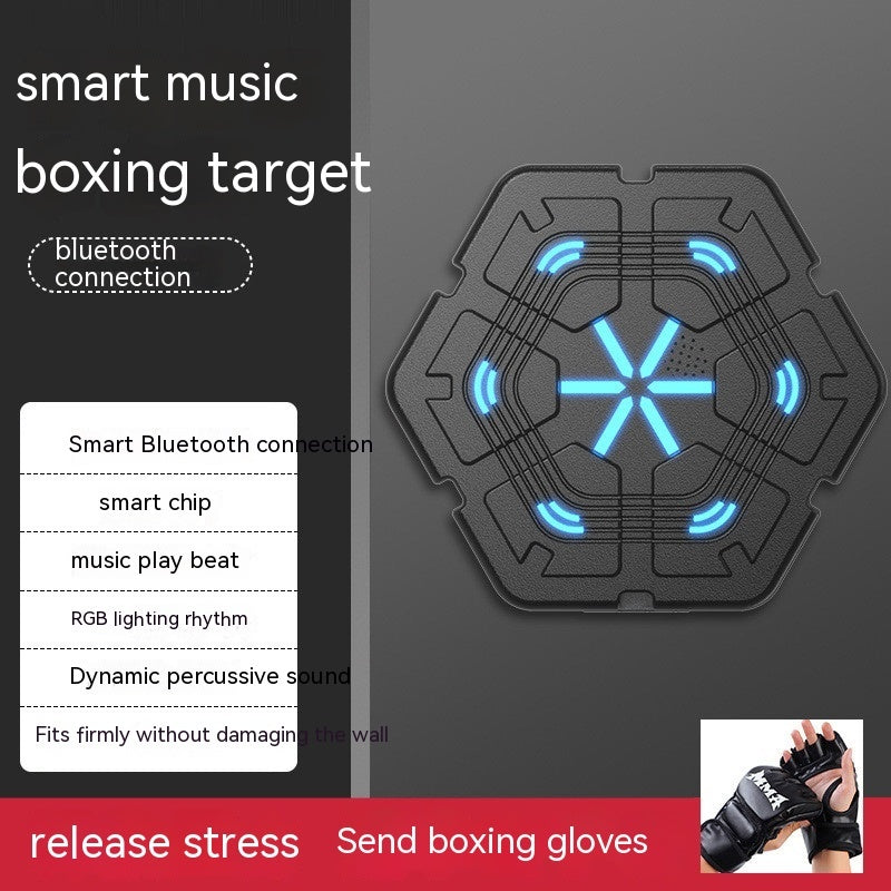 Smart Boxing Machine