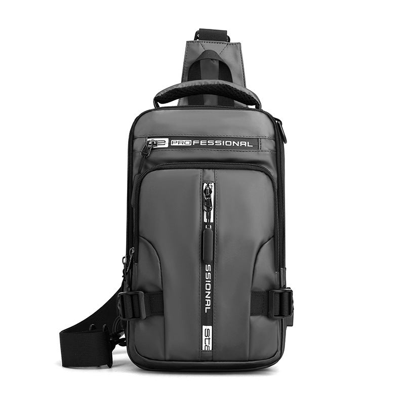 Crossbody Sports Backpack