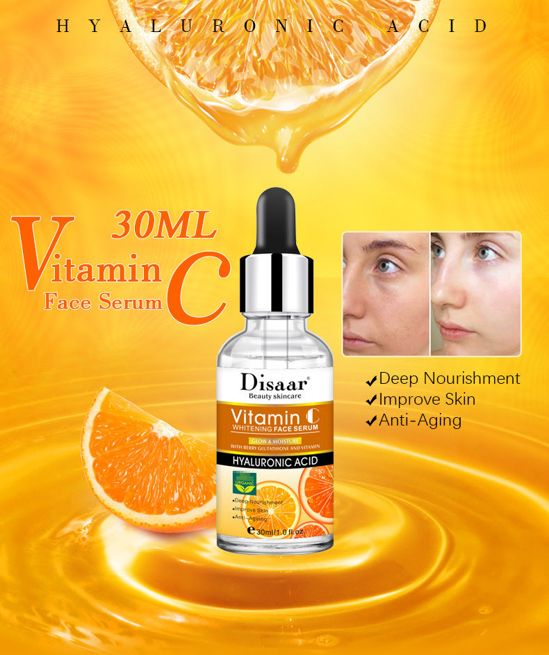 Vitamin C Face Whitening Serum