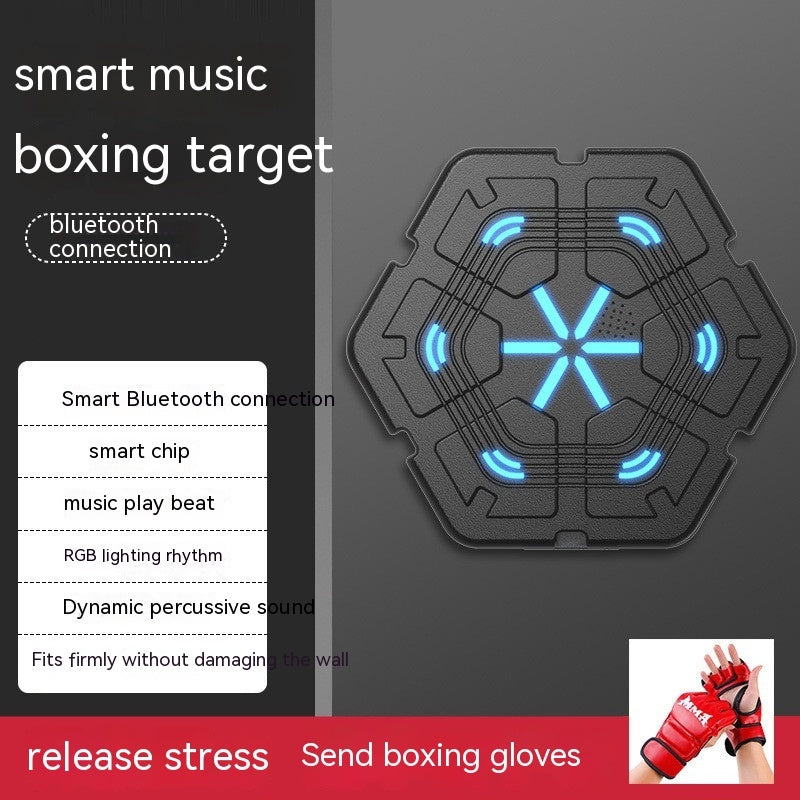 Smart Boxing Machine