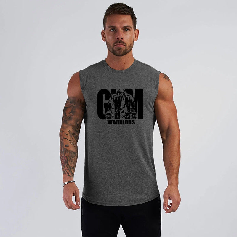 Fitness Sports Tank Top