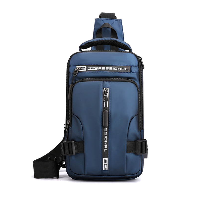 Crossbody Sports Backpack