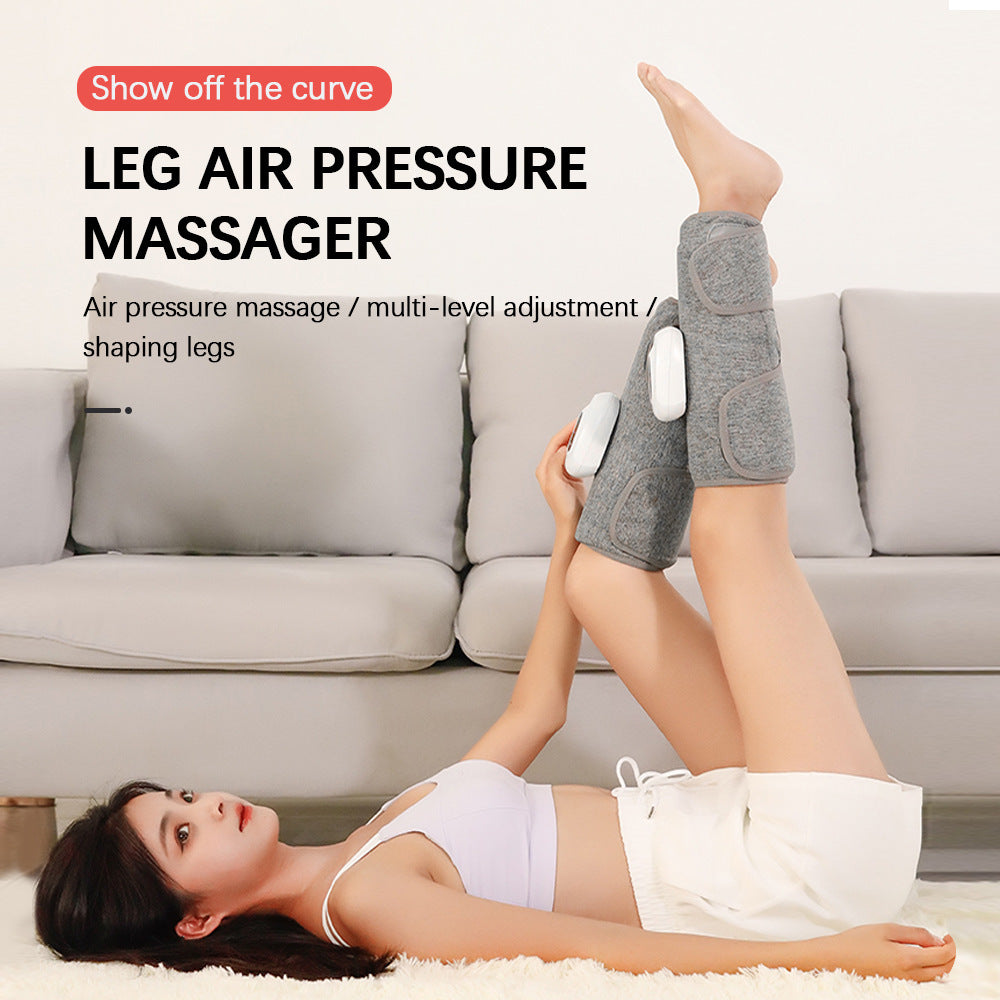 Wave Leg Therapeutic 3-in-1 Massager