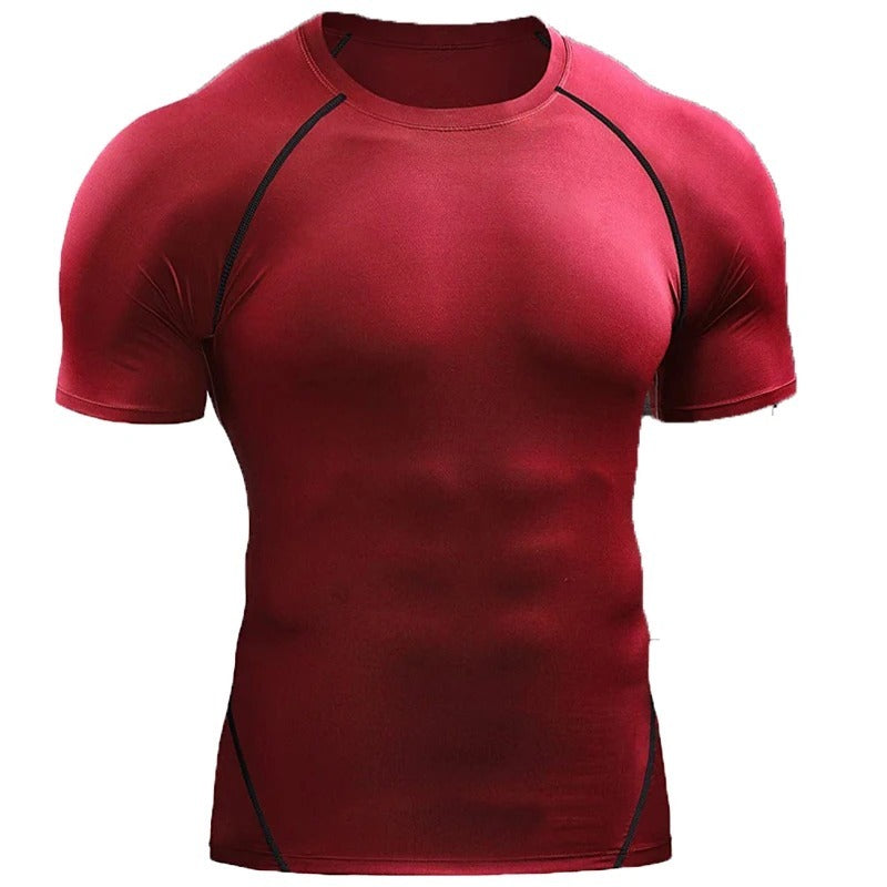 Men Workout T-Shirt