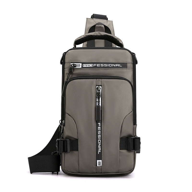 Crossbody Sports Backpack