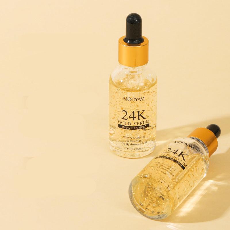 24K Gold Face Serum