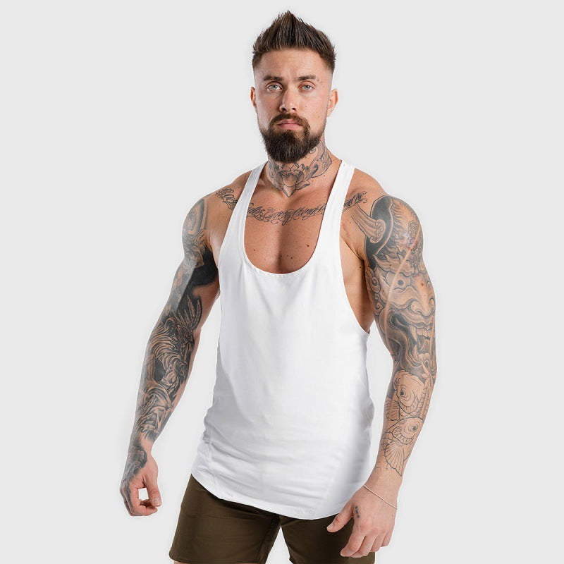 Gym Quick-drying Tank Tops