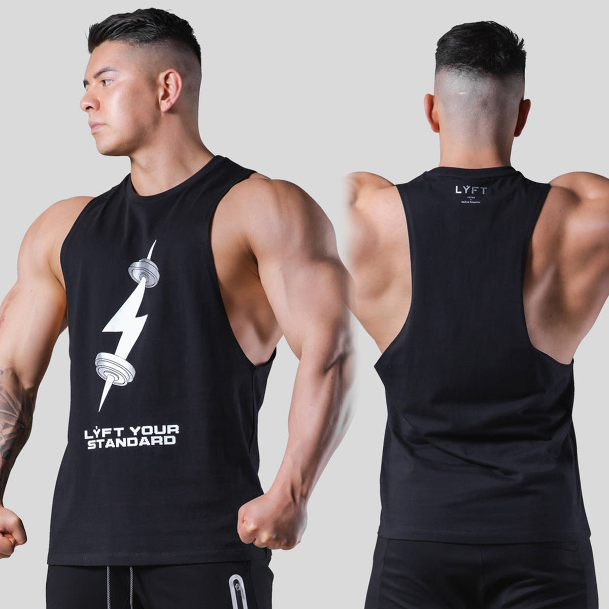 Men's Workout Tank Top