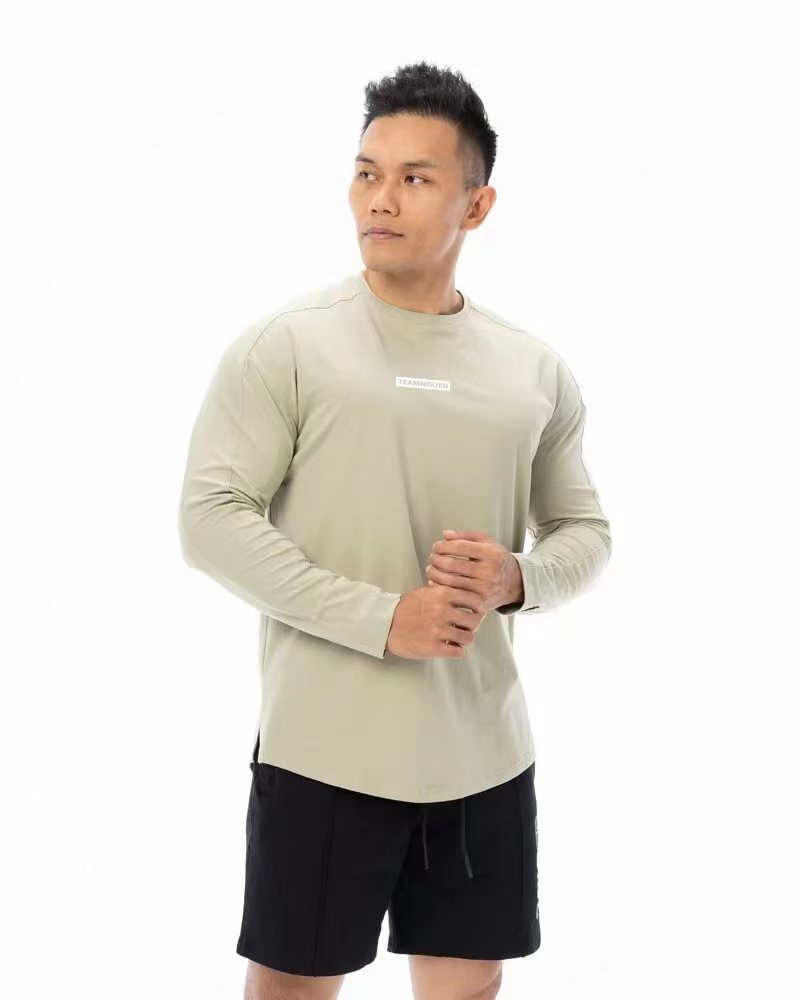 Fitness Long Sleeve T-shirt