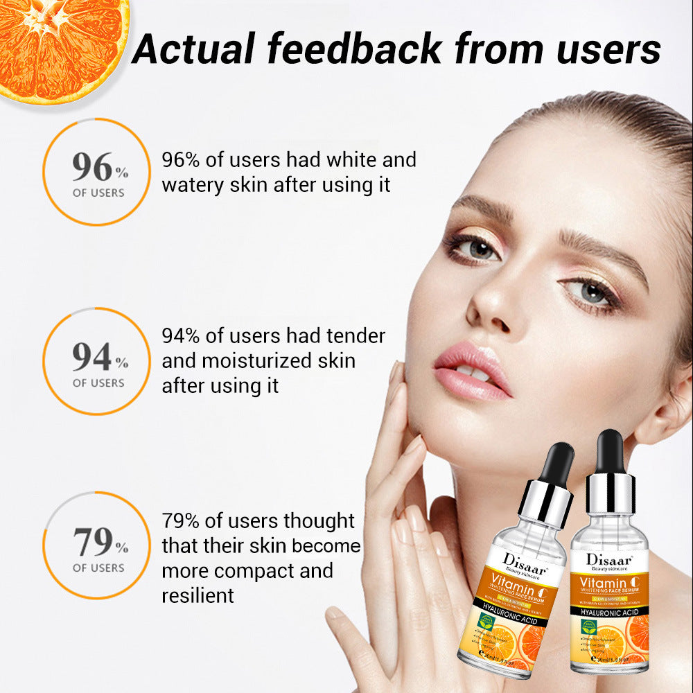 Vitamin C Face Whitening Serum