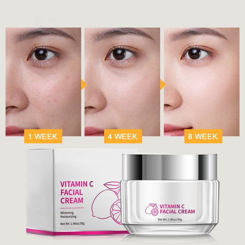 Vitamin C Facial Cream