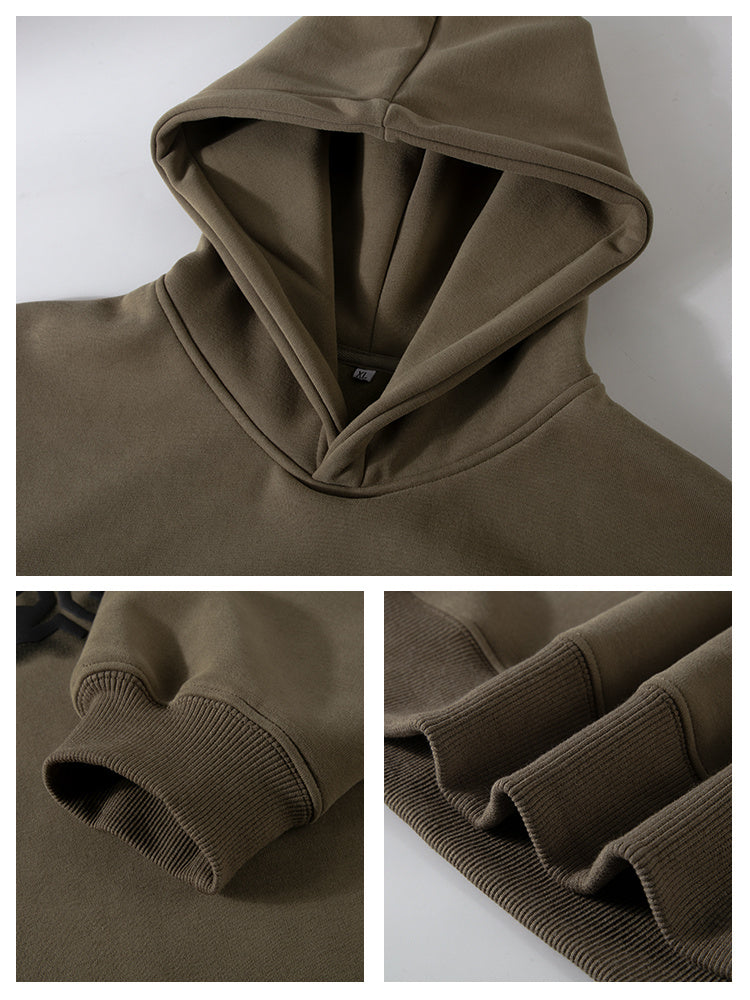 Women Thickened Hoodie