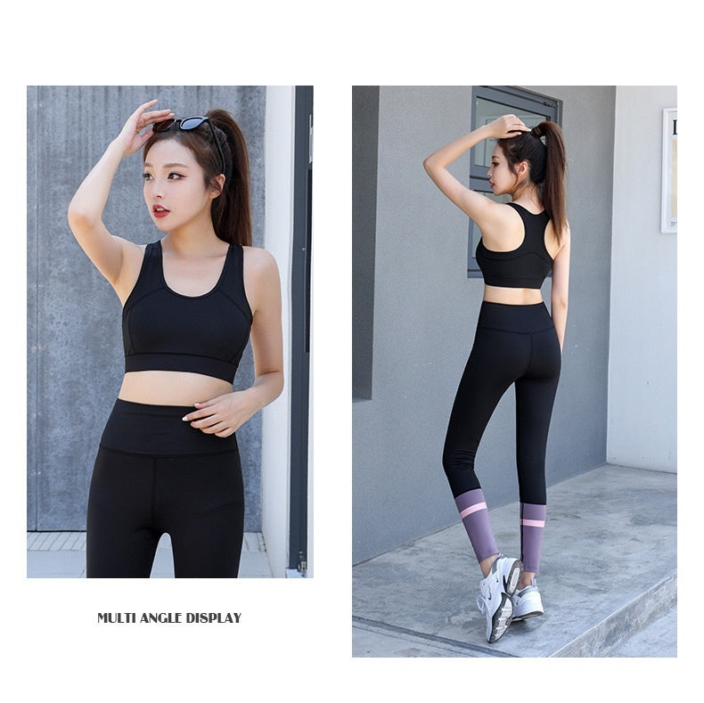 Women 3 PCS Yoga Clothes