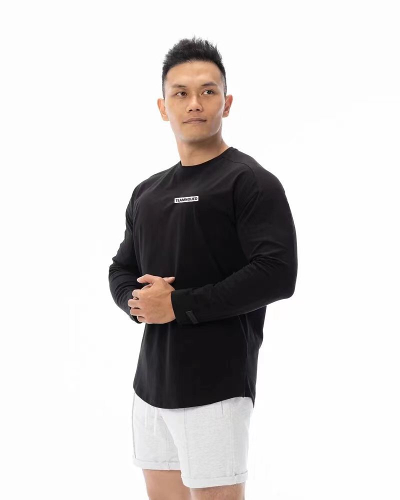 Fitness Long Sleeve T-shirt