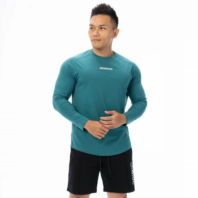 Fitness Long Sleeve T-shirt