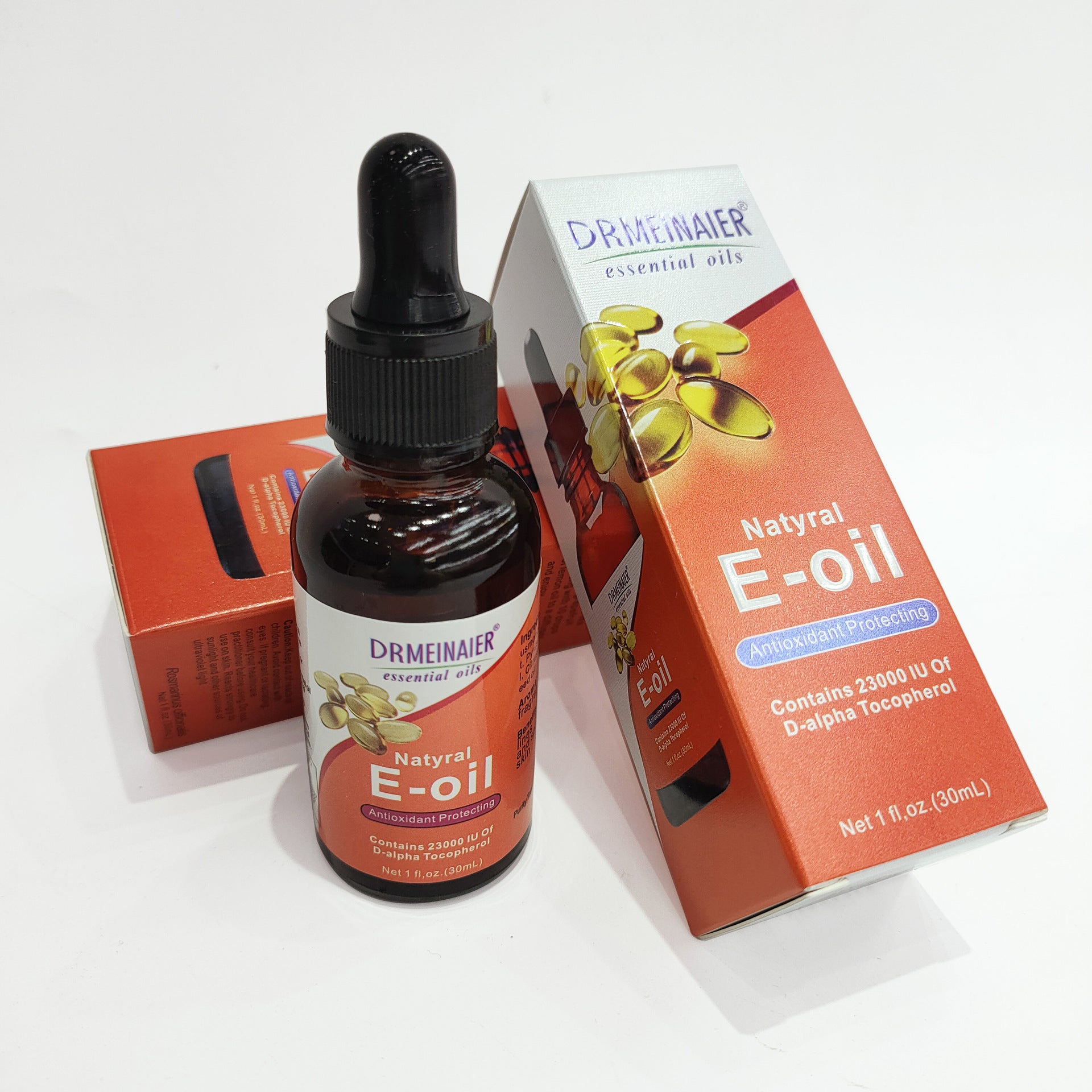 Vitamin E  Essential Oil