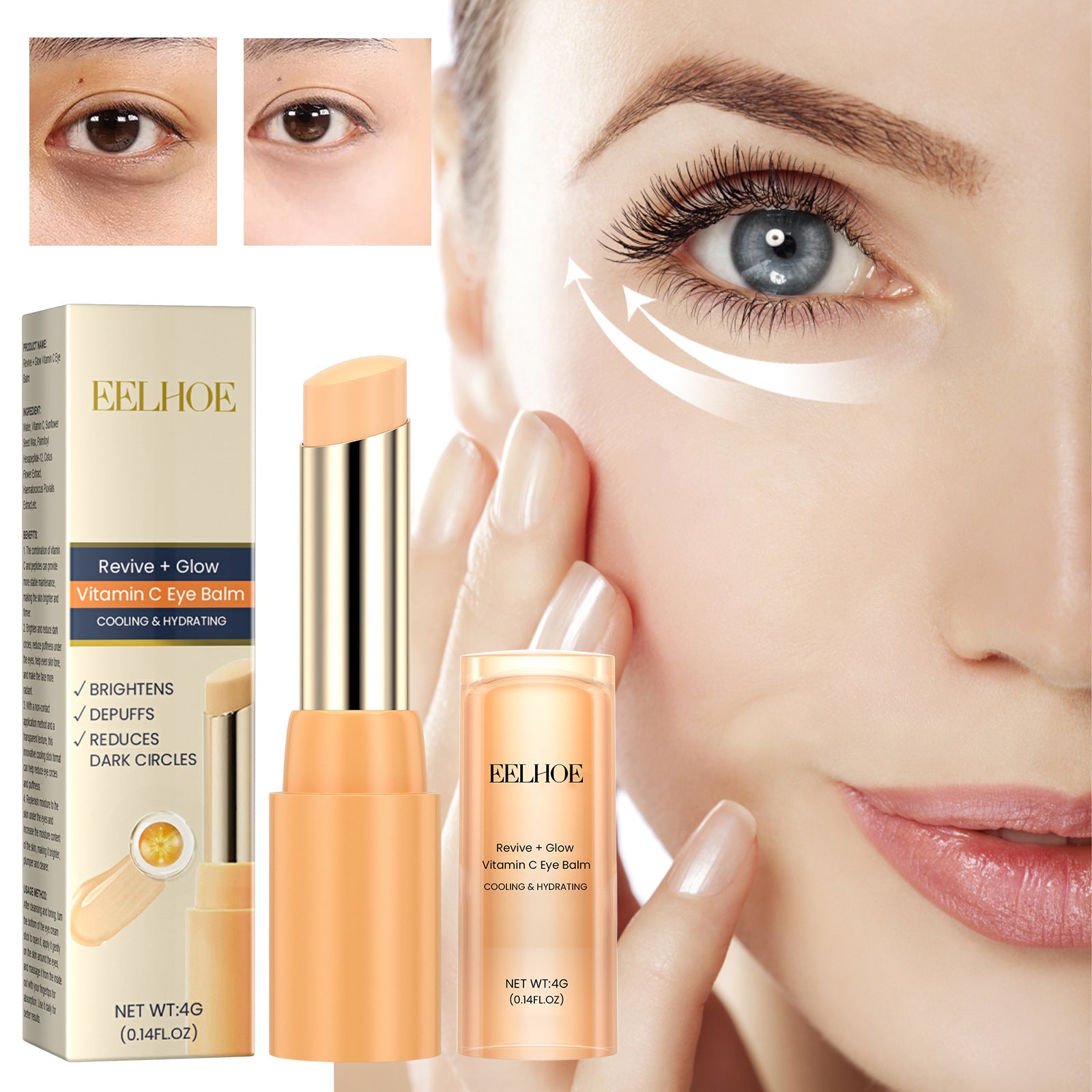 Vitamin C Eye Cream Stick