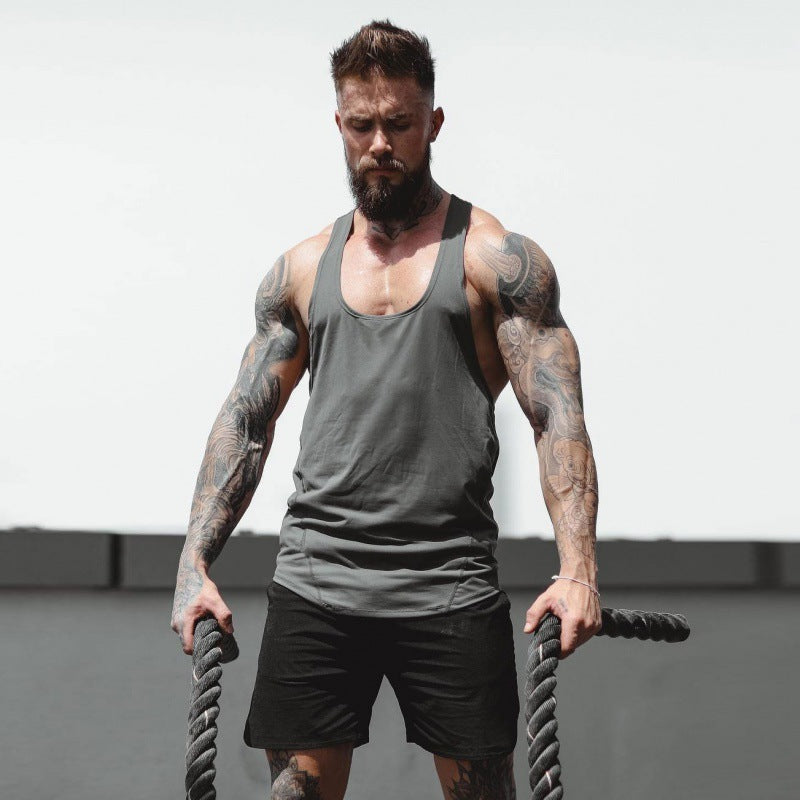 Gym Quick-drying Tank Tops