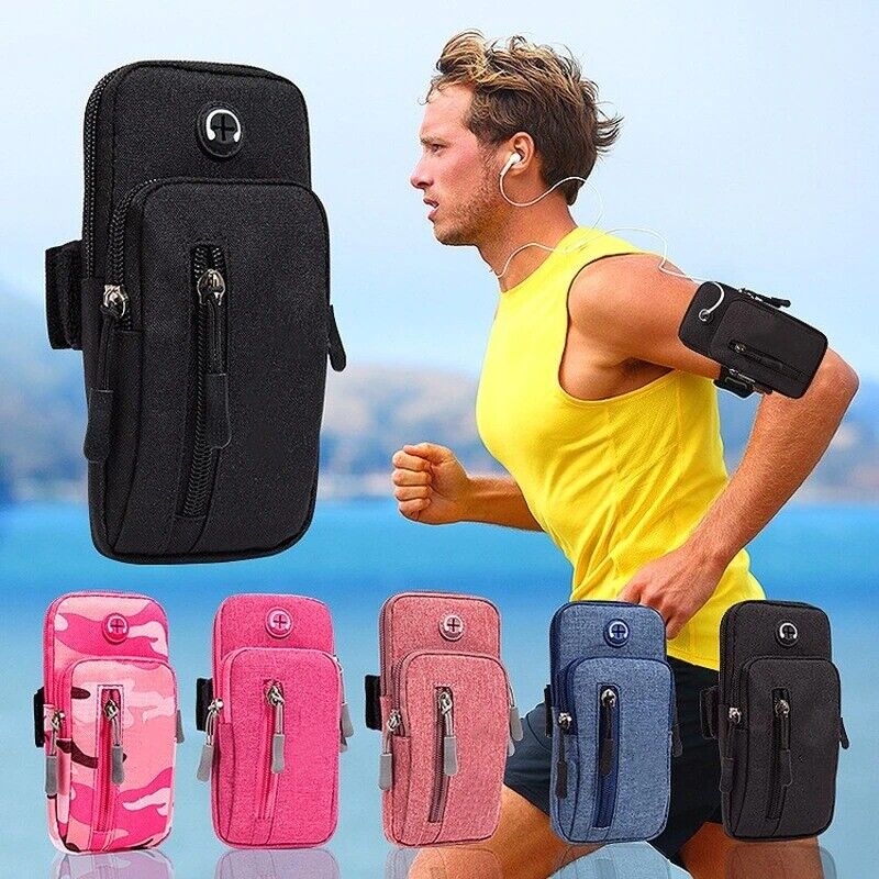 Running Sports Arm Bag